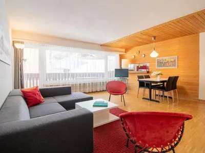 Ferienwohnung für 5 Personen (70 m²) in Arosa 2/10