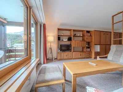 Ferienwohnung für 4 Personen (55 m²) in Arosa 5/10