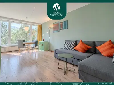 Ferienwohnung für 4 Personen (46 m²) in Arosa 1/10