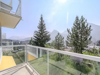 Ferienwohnung für 4 Personen (46 m²) in Arosa 4/10
