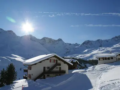 Ferienwohnung für 4 Personen (56 m²) in Arosa 2/10