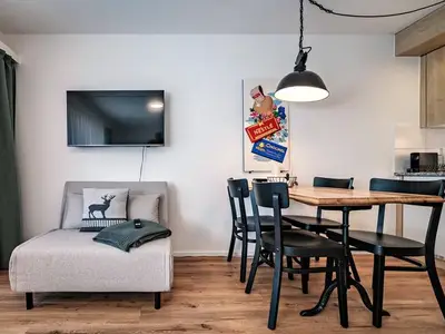 Ferienwohnung für 2 Personen (26 m²) in Arosa 10/10