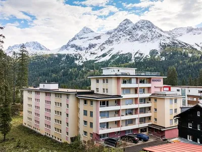 Ferienwohnung für 6 Personen (64 m²) in Arosa 3/10