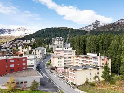 Ferienwohnung für 6 Personen (64 m²) in Arosa 6/10