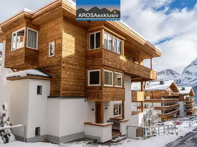 Ferienwohnung für 4 Personen (66 m²) in Arosa 1/10
