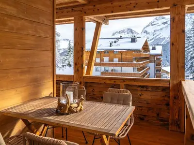 Ferienwohnung für 4 Personen (66 m²) in Arosa 4/10