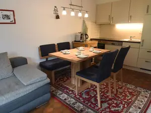 Ferienwohnung für 4 Personen (56 m²) in Arosa