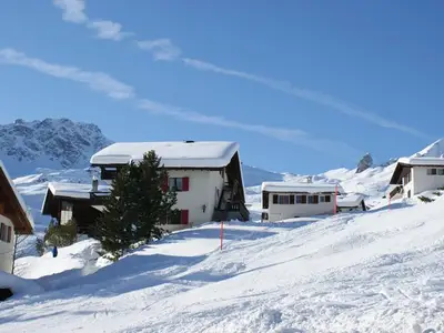 Ferienwohnung für 4 Personen (56 m²) in Arosa 4/10