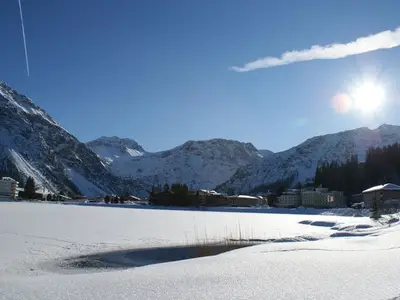 Ferienwohnung für 4 Personen (56 m²) in Arosa 5/10
