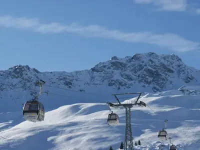 Ferienwohnung für 4 Personen (56 m²) in Arosa 7/10