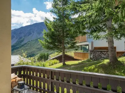 Ferienwohnung für 6 Personen (98 m²) in Arosa 2/10
