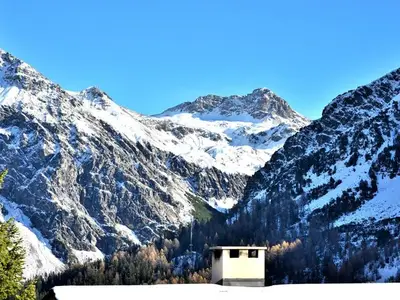 Ferienwohnung für 6 Personen (98 m²) in Arosa 10/10