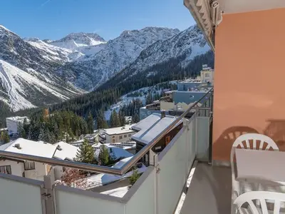 Ferienwohnung für 4 Personen (57 m²) in Arosa 3/10