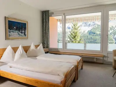Ferienwohnung für 4 Personen (57 m²) in Arosa 6/10