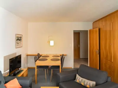 Ferienwohnung für 4 Personen (57 m²) in Arosa 8/10