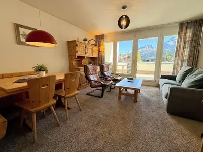 Ferienwohnung für 4 Personen (60 m²) in Arosa 3/10