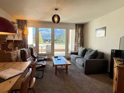 Ferienwohnung für 4 Personen (60 m²) in Arosa 4/10