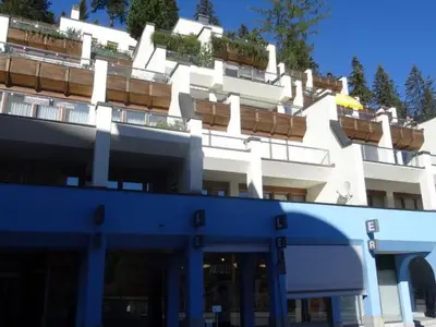 Ferienwohnung für 4 Personen (60 m²) in Arosa 9/10