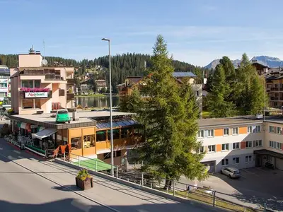 Ferienwohnung für 4 Personen (60 m²) in Arosa 10/10