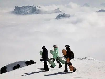Ferienwohnung für 4 Personen (49 m²) in Arosa 7/10