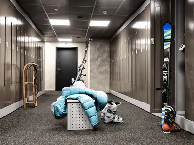 Ferienwohnung für 4 Personen (49 m²) in Arosa 8/10