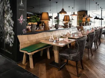 Ferienwohnung für 4 Personen (49 m²) in Arosa 10/10