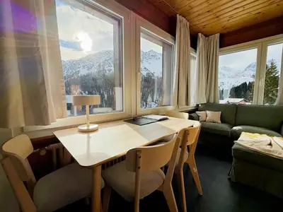 Ferienwohnung für 2 Personen (42 m²) in Arosa 2/10
