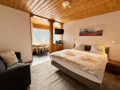 Ferienwohnung für 2 Personen (42 m²) in Arosa 3/10