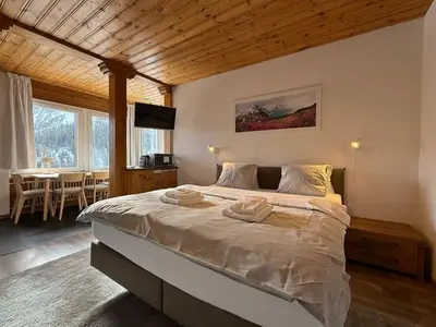 Ferienwohnung für 2 Personen (42 m²) in Arosa 4/10