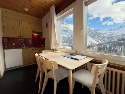 Ferienwohnung für 2 Personen (42 m²) in Arosa 6/10