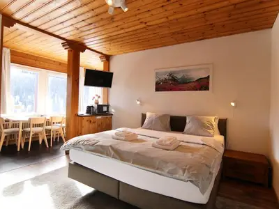 Ferienwohnung für 2 Personen (42 m²) in Arosa 8/10