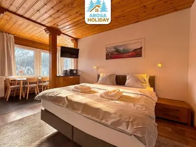 Ferienwohnung für 2 Personen (42 m²) in Arosa 10/10