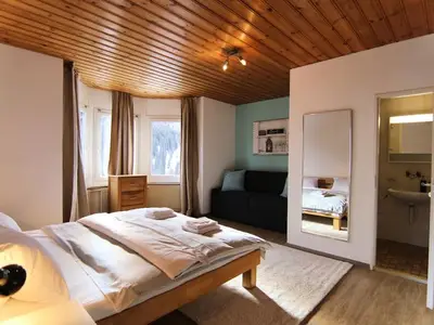 Ferienwohnung für 5 Personen (50 m²) in Arosa 2/10