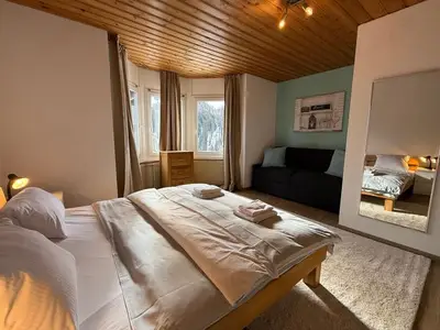 Ferienwohnung für 5 Personen (50 m²) in Arosa 3/10