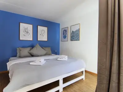 Ferienwohnung für 2 Personen (26 m²) in Arosa 10/10