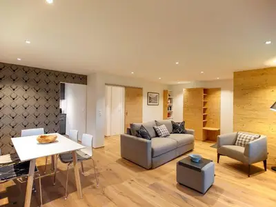 Ferienwohnung für 4 Personen (60 m²) in Arosa 4/10