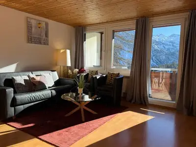 Ferienwohnung für 4 Personen in Arosa 2/10
