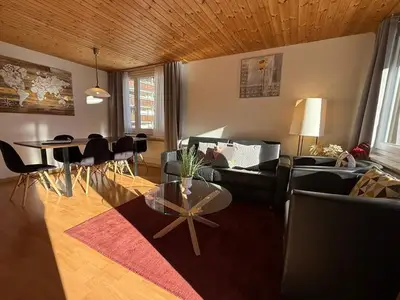 Ferienwohnung für 4 Personen in Arosa 3/10