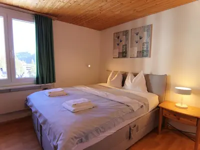 Ferienwohnung für 4 Personen in Arosa 4/10