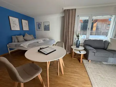 Ferienwohnung für 2 Personen (26 m²) in Arosa 4/10