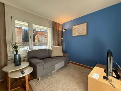 Ferienwohnung für 2 Personen (26 m²) in Arosa 5/10