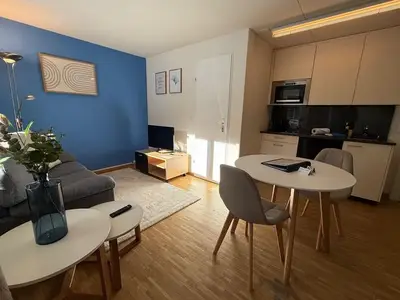 Ferienwohnung für 2 Personen (26 m²) in Arosa 6/10