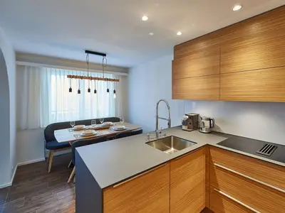 Ferienwohnung für 4 Personen (53 m²) in Arosa 4/10