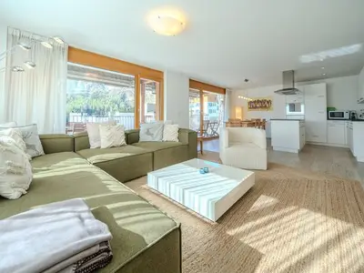 Ferienwohnung für 6 Personen (105 m²) in Arosa 1/10