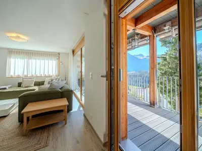 Ferienwohnung für 6 Personen (105 m²) in Arosa 8/10