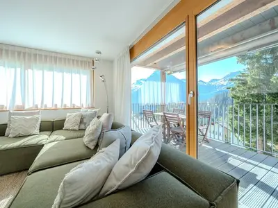 Ferienwohnung für 6 Personen (105 m²) in Arosa 10/10