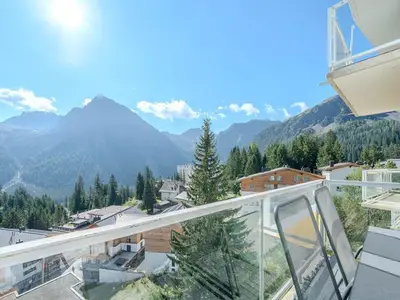 Ferienwohnung für 4 Personen (65 m²) in Arosa 9/10