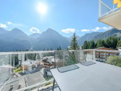 Ferienwohnung für 4 Personen (65 m²) in Arosa 10/10