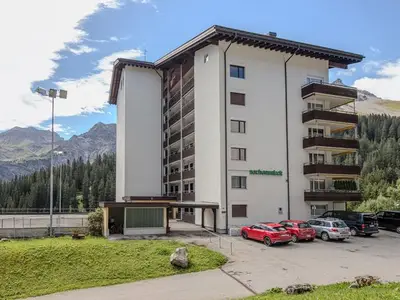 Ferienwohnung für 5 Personen (65 m²) in Arosa 1/10