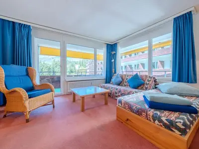 Ferienwohnung für 5 Personen (65 m²) in Arosa 4/10